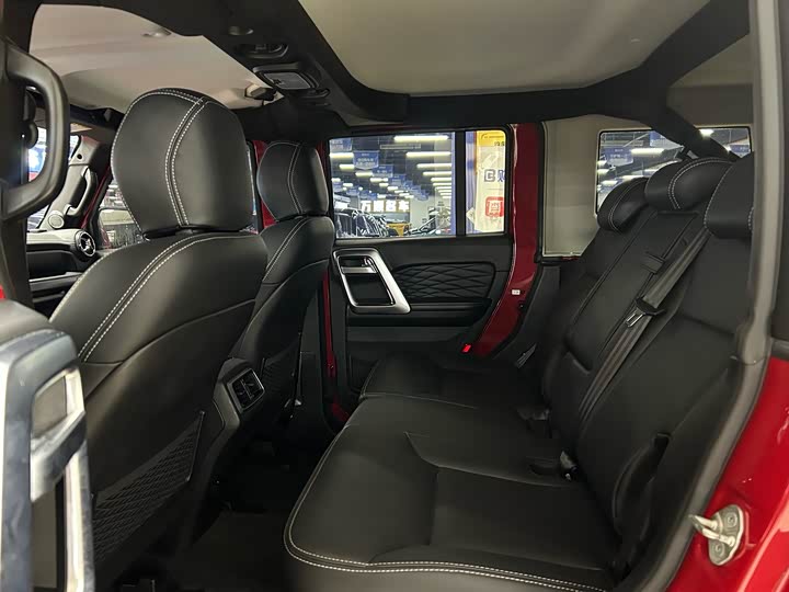 Фото 8 - BAIC Beijing BJ40