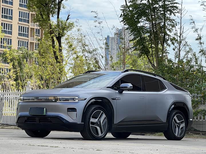 Фото 1 - Changan Qiyuan (Nevo) E07