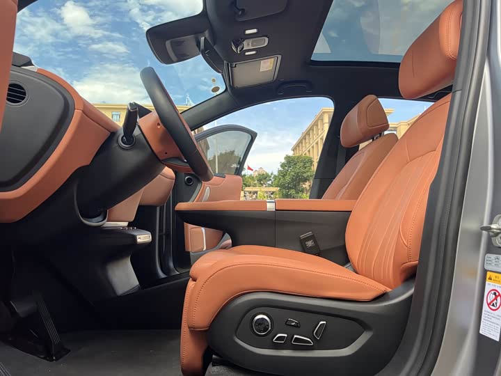 Фото 4 - Changan Qiyuan (Nevo) E07