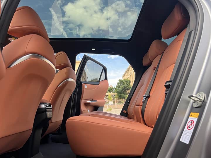 Фото 5 - Changan Qiyuan (Nevo) E07