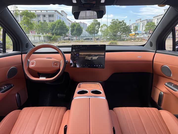 Фото 6 - Changan Qiyuan (Nevo) E07