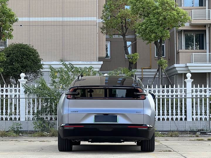 Фото 8 - Changan Qiyuan (Nevo) E07