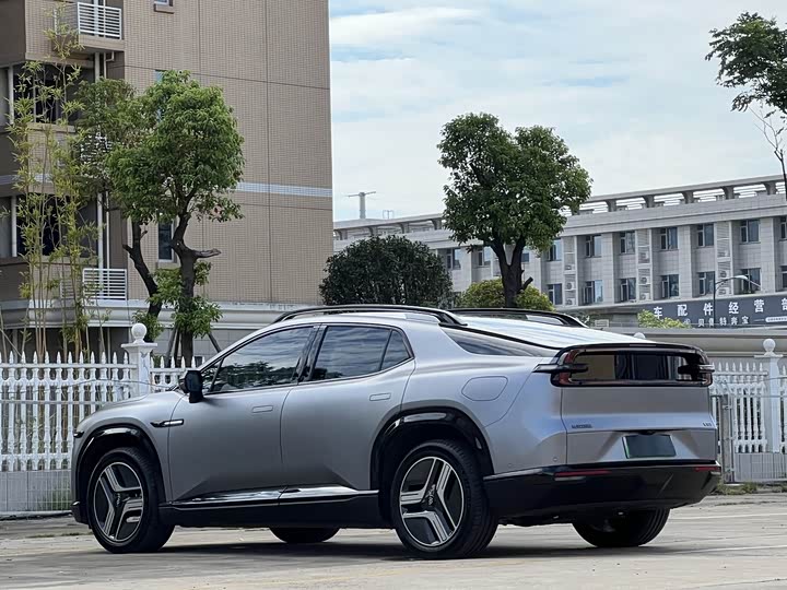 Фото 9 - Changan Qiyuan (Nevo) E07