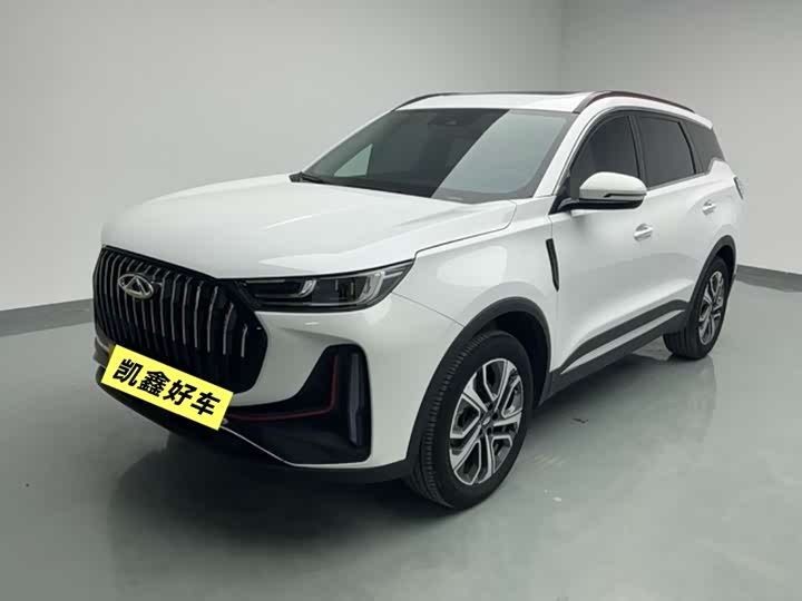Фото 1 - Chery Tiggo 7 Plus