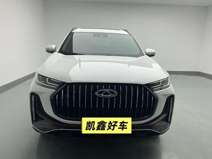 Фото 2 - Chery Tiggo 7 Plus