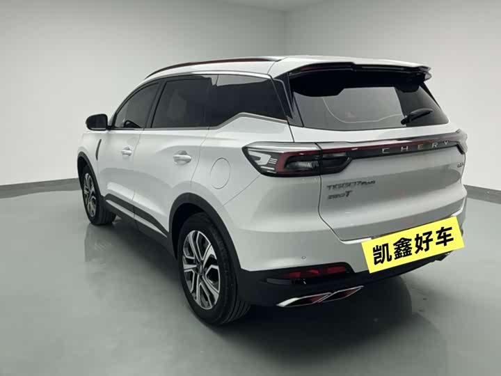 Фото 4 - Chery Tiggo 7 Plus