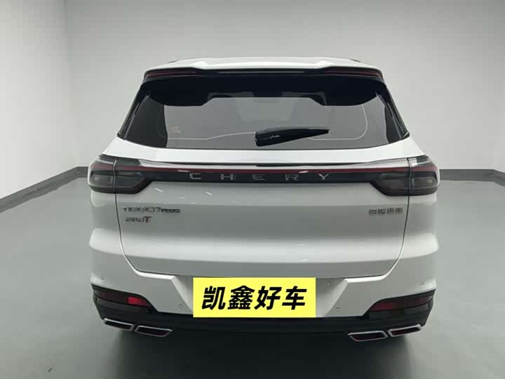 Фото 5 - Chery Tiggo 7 Plus