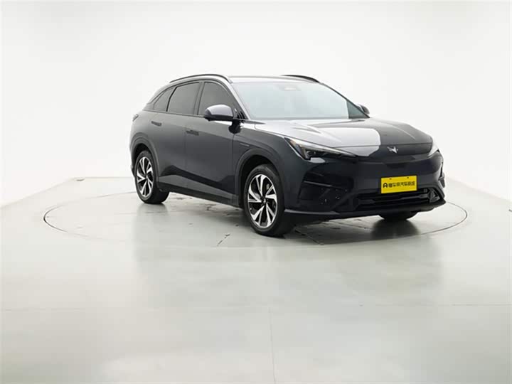 Фото 4 - BAIC Arcfox Alpha T5