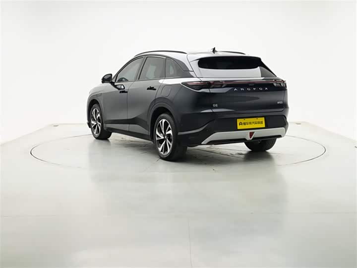 Фото 6 - BAIC Arcfox Alpha T5