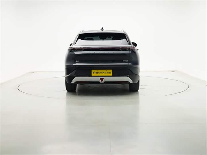 Фото 7 - BAIC Arcfox Alpha T5