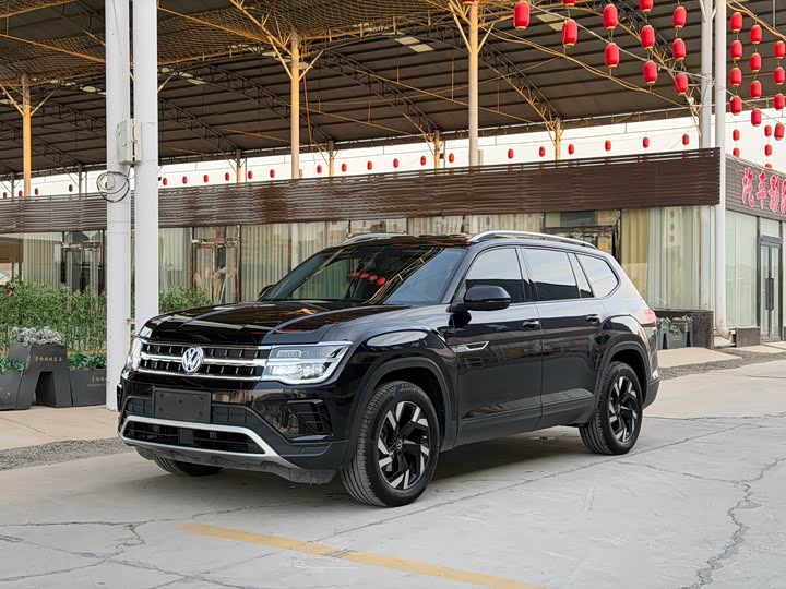 Фото 1 - Volkswagen Teramont Pro