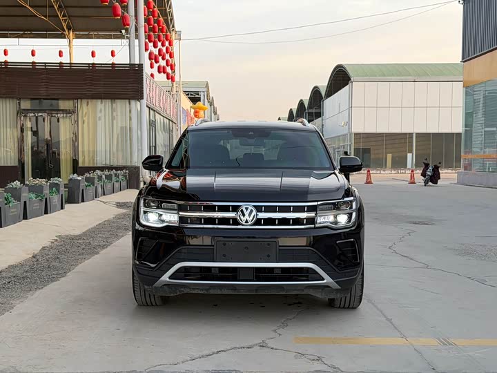 Фото 2 - Volkswagen Teramont Pro