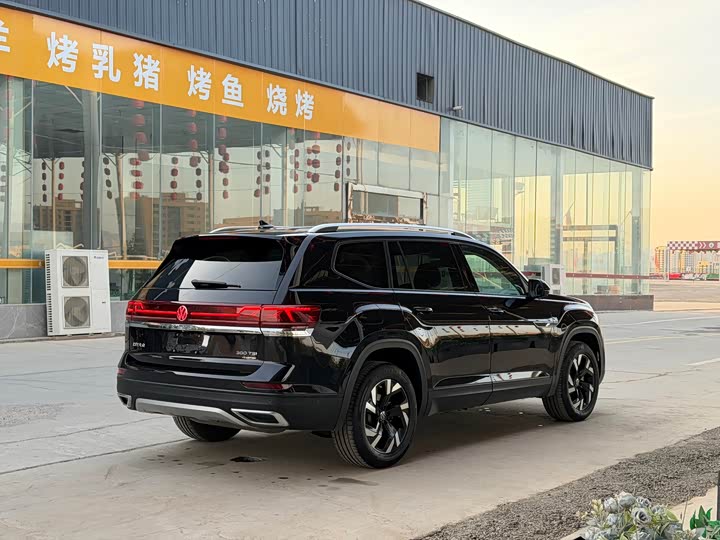 Фото 4 - Volkswagen Teramont Pro