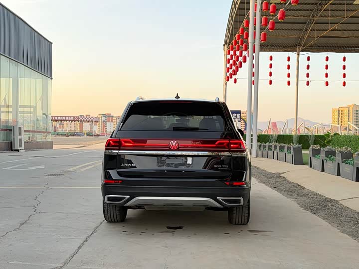 Фото 5 - Volkswagen Teramont Pro