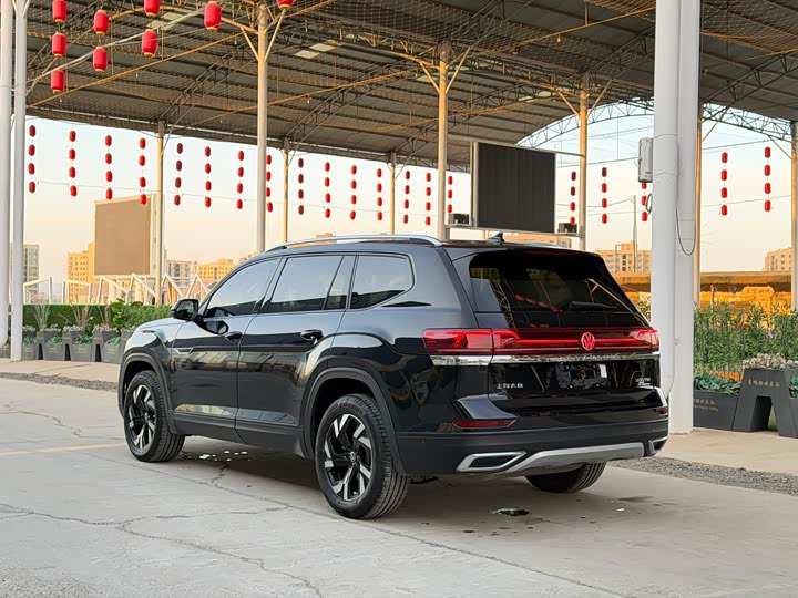 Фото 6 - Volkswagen Teramont Pro