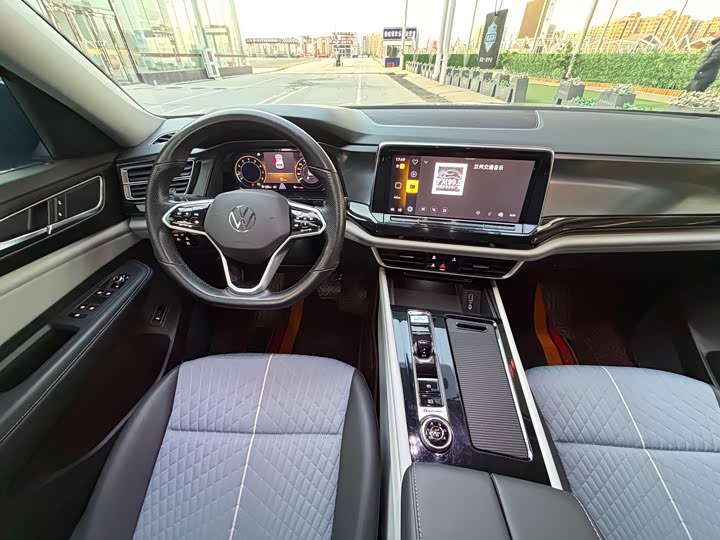 Фото 9 - Volkswagen Teramont Pro