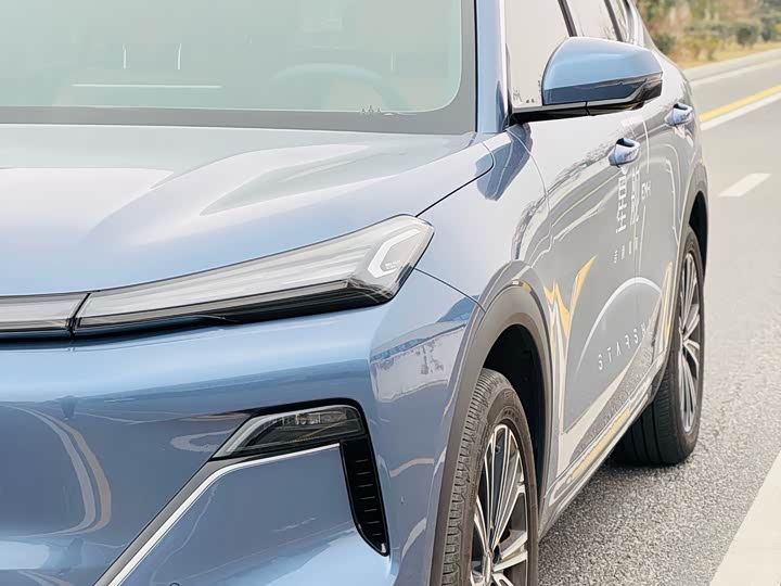 Фото 5 - Geely Galaxy L7