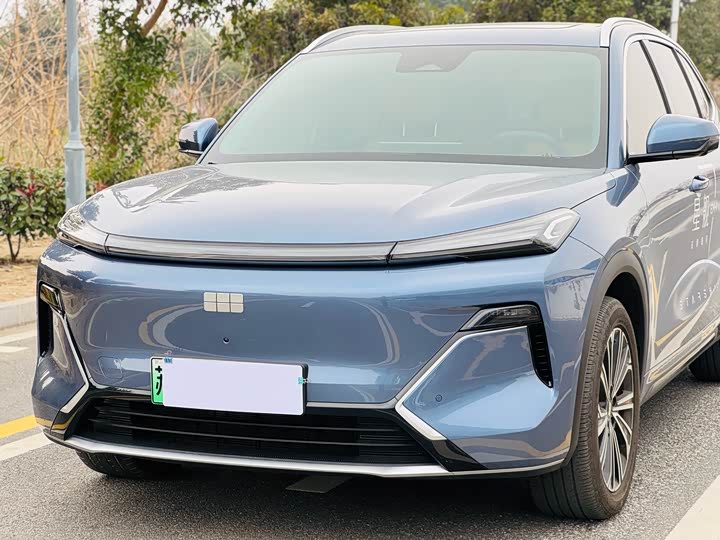 Фото 6 - Geely Galaxy L7