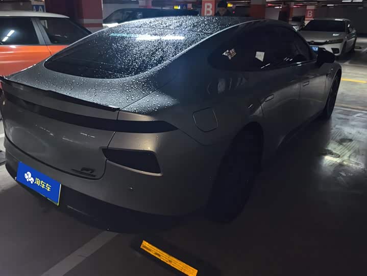 Фото 3 - XPeng P7