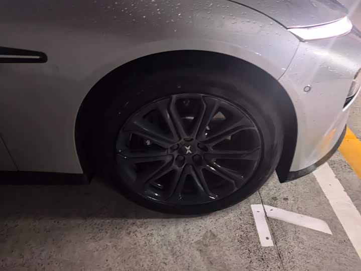 Фото 6 - XPeng P7