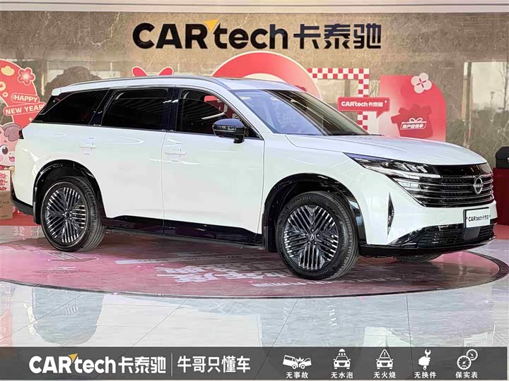 Фото 3 - Nissan Pathfinder