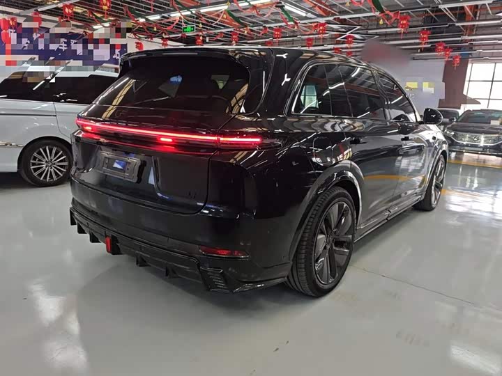 Фото 7 - LiXiang L7