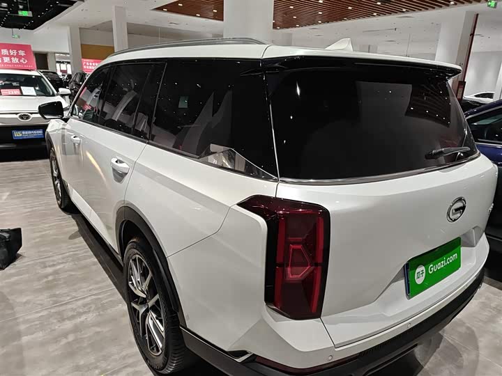 Фото 5 - GAC Trumpchi GS8