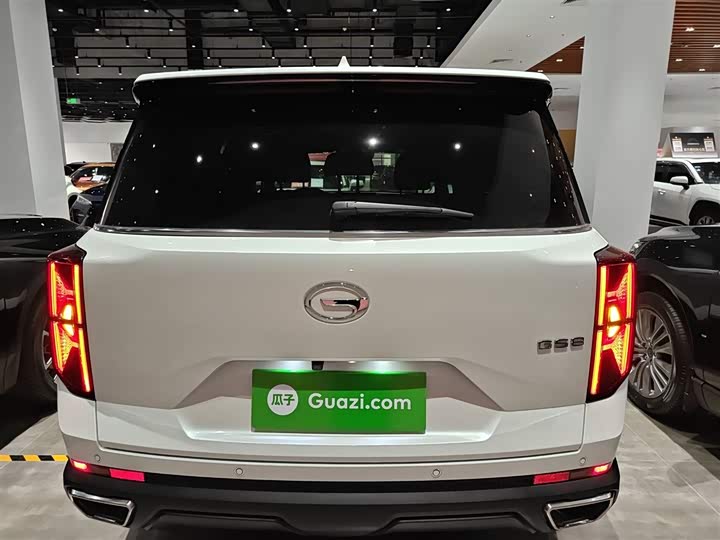 Фото 6 - GAC Trumpchi GS8