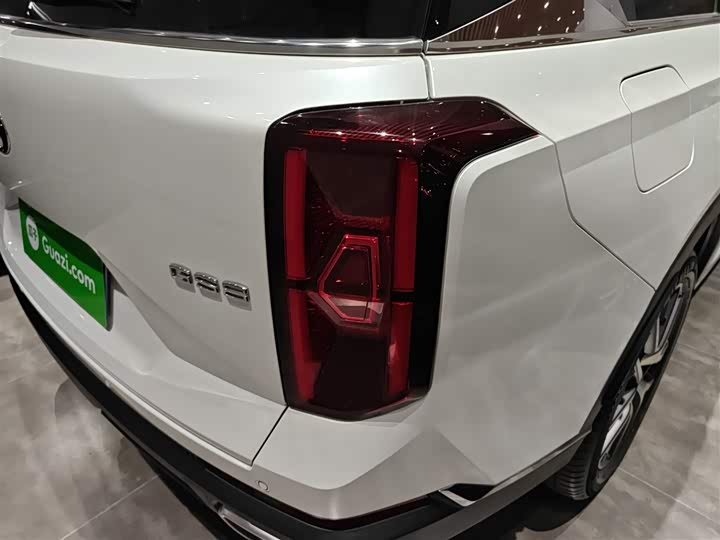 Фото 8 - GAC Trumpchi GS8