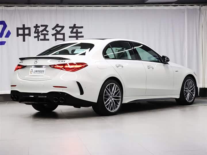 Фото 3 - Mercedes-Benz C-Class AMG