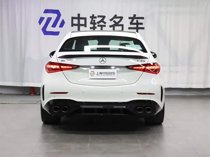 Фото 4 - Mercedes-Benz C-Class AMG