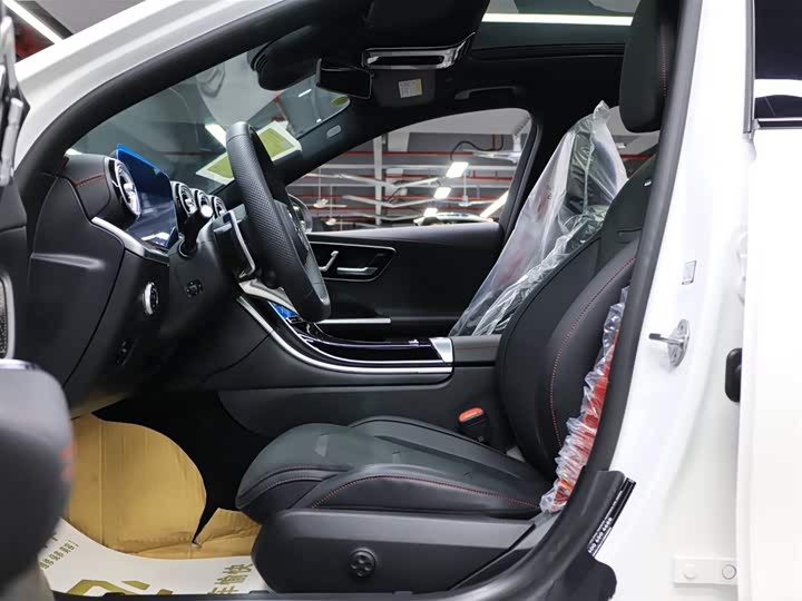 Фото 7 - Mercedes-Benz C-Class AMG