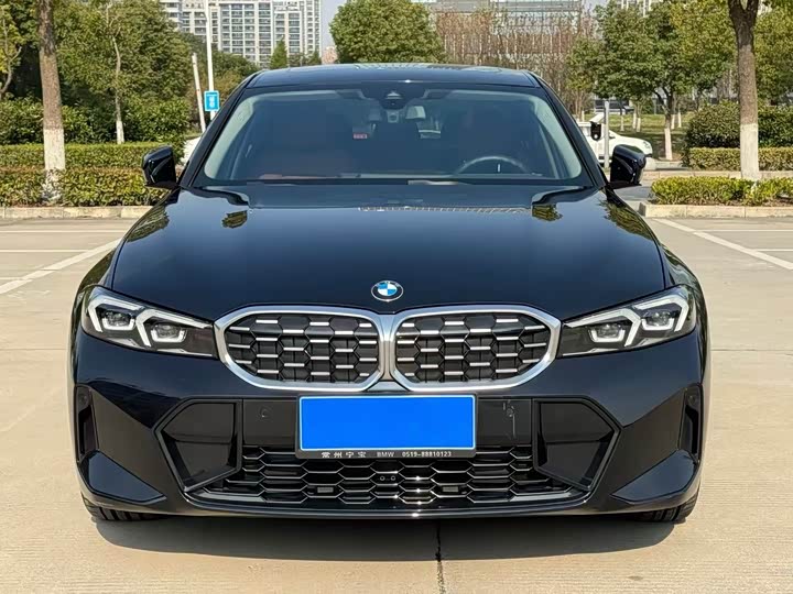 Фото 1 - BMW 3 Series