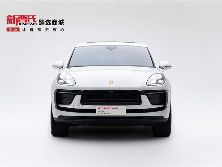 Фото 2 - Porsche Macan