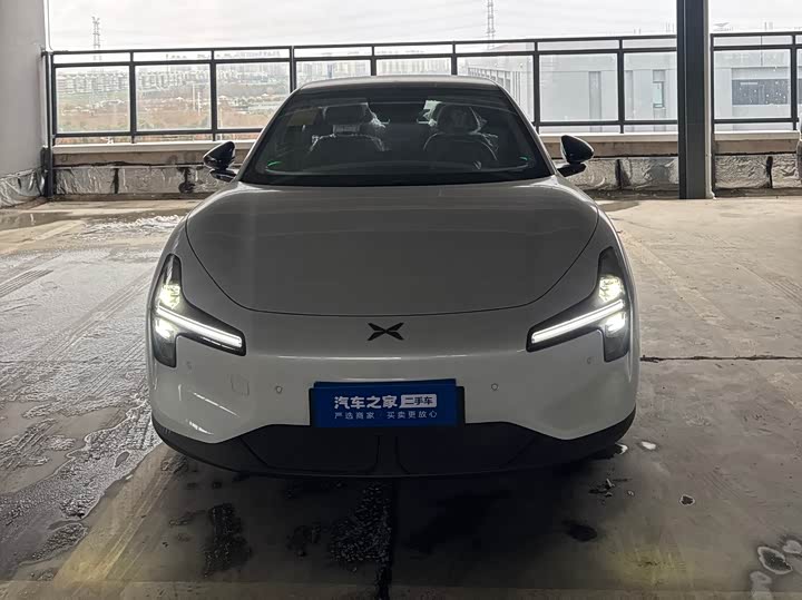 Фото 2 - XPeng Mona M03