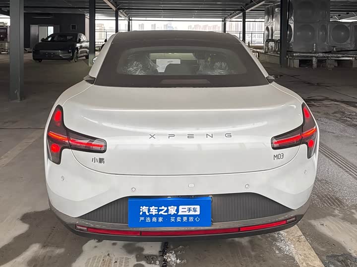 Фото 4 - XPeng Mona M03