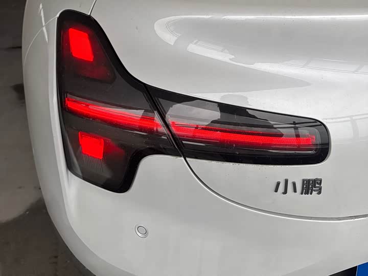 Фото 5 - XPeng Mona M03