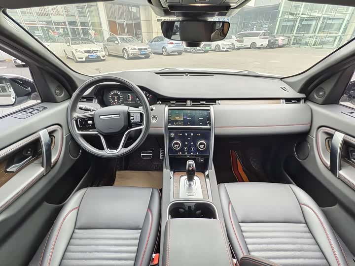 Фото 5 - Land Rover Discovery Sport