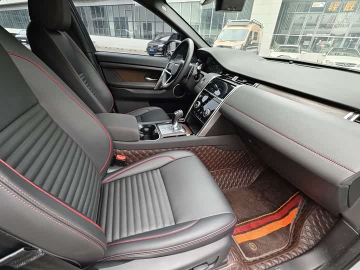 Фото 6 - Land Rover Discovery Sport