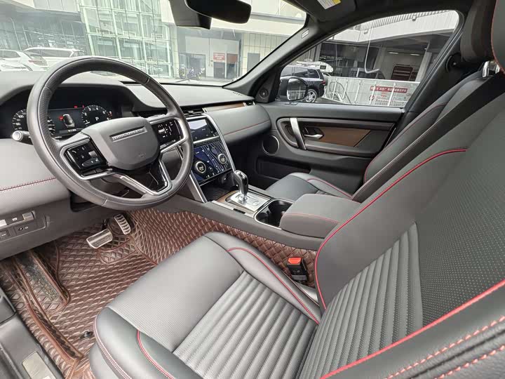 Фото 7 - Land Rover Discovery Sport