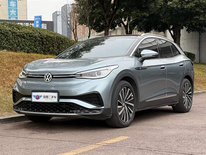 Фото 1 - Volkswagen ID.4 X