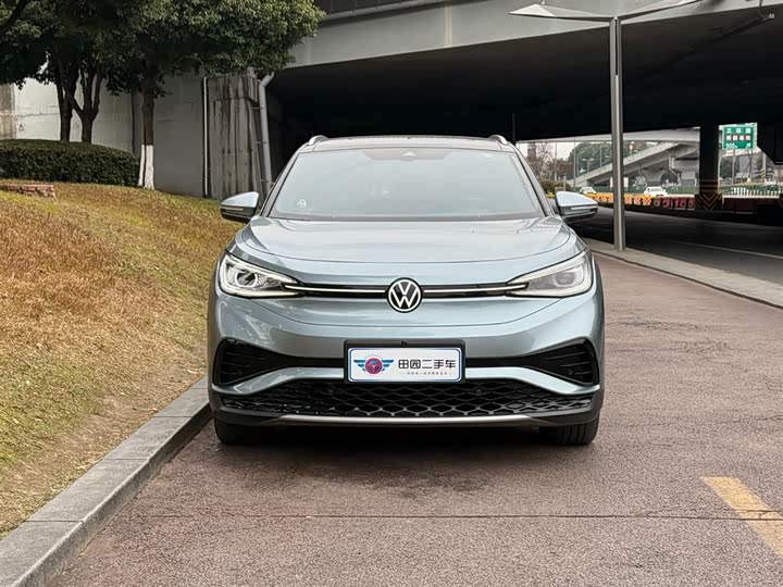 Фото 2 - Volkswagen ID.4 X