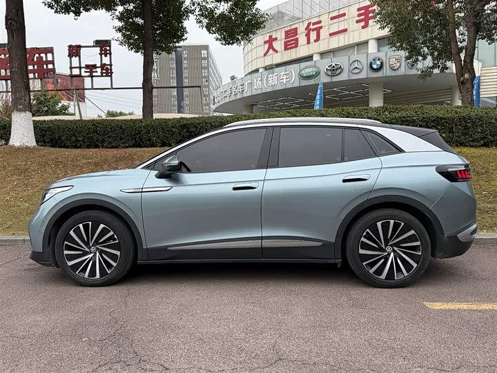 Фото 3 - Volkswagen ID.4 X