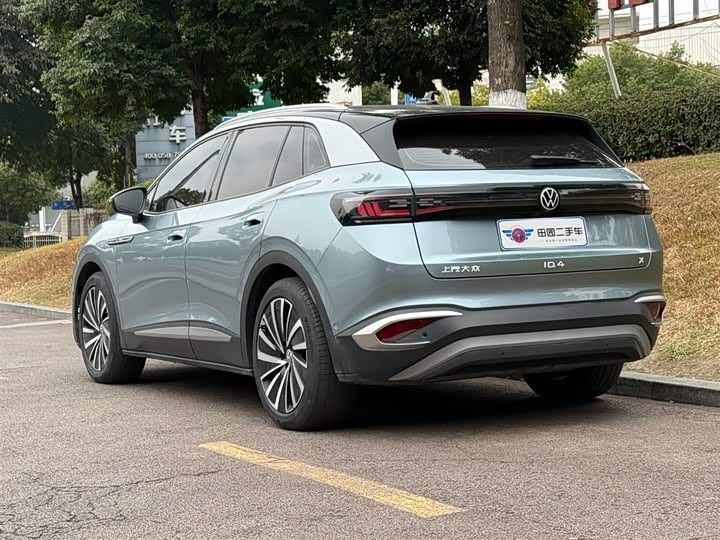 Фото 4 - Volkswagen ID.4 X