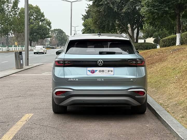 Фото 5 - Volkswagen ID.4 X