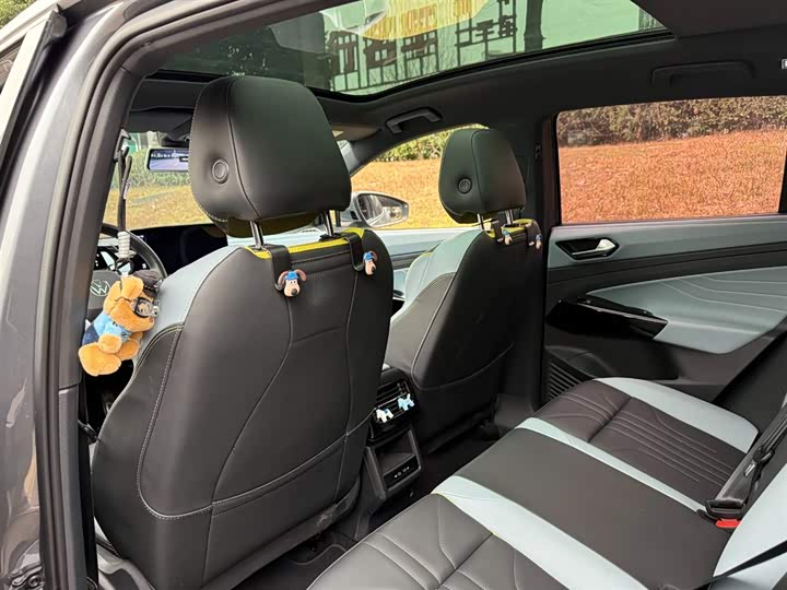 Фото 9 - Volkswagen ID.4 X