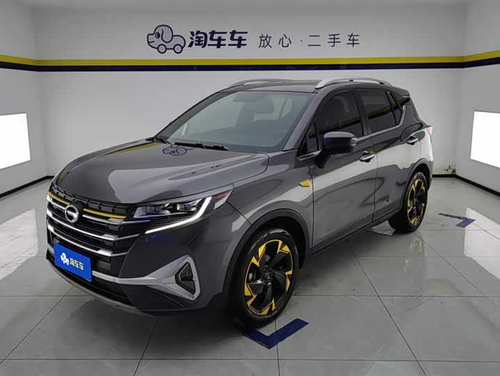 Фото 1 - GAC Trumpchi GS3