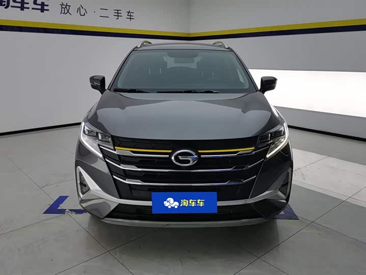 Фото 2 - GAC Trumpchi GS3