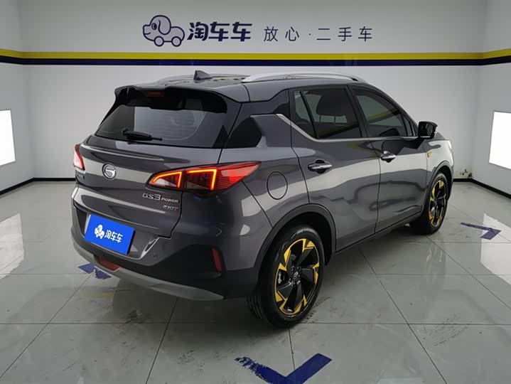 Фото 3 - GAC Trumpchi GS3