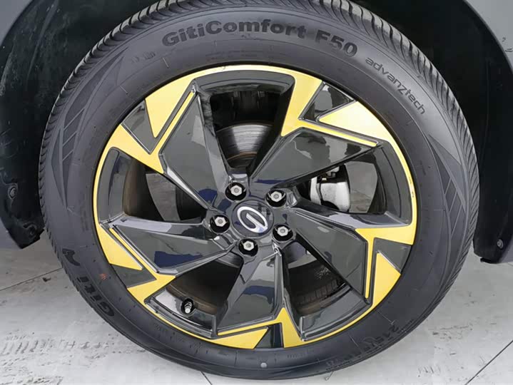 Фото 6 - GAC Trumpchi GS3